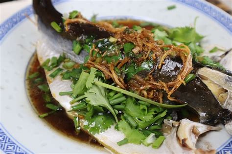 patin fish|Fresh Fish Recipe! (Steamed Patin Fish) – Khaiseng Trading .